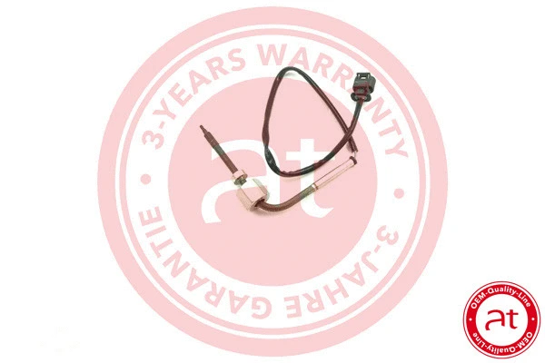 Sensor, exhaust gas temperature (at11043)