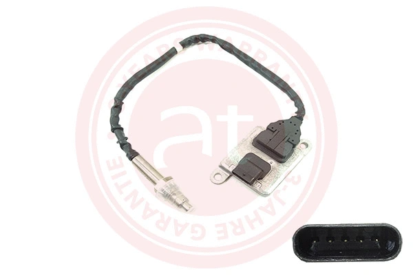 NOx Sensor, NOx catalytic converter (at11452)