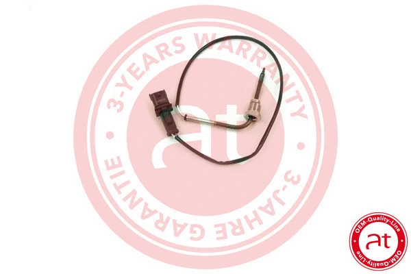 Sensor, exhaust gas temperature (at11109)