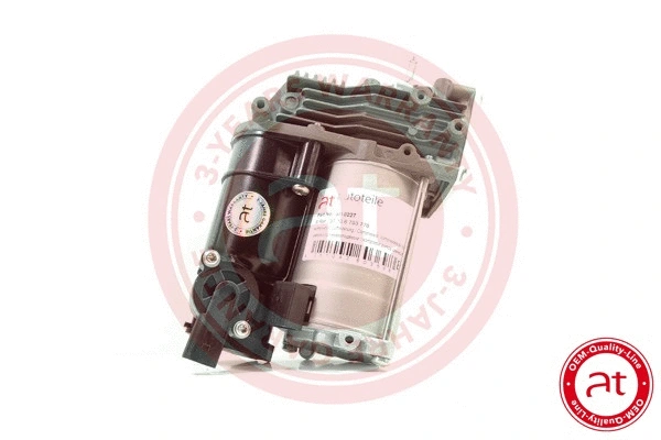 Compressor, compressed air system (at10227)