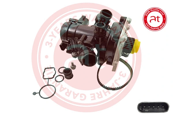 Repair Kit, water pump