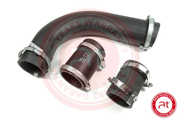 Charge Air Hose (at20747)