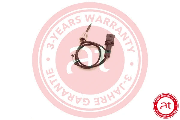 Sensor, exhaust gas temperature (at11110)