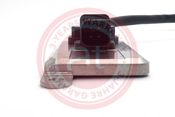 NOx Sensor, NOx catalytic converter