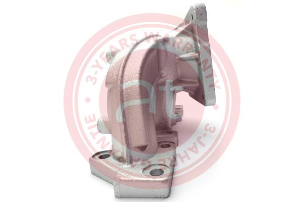 Manifold, exhaust system