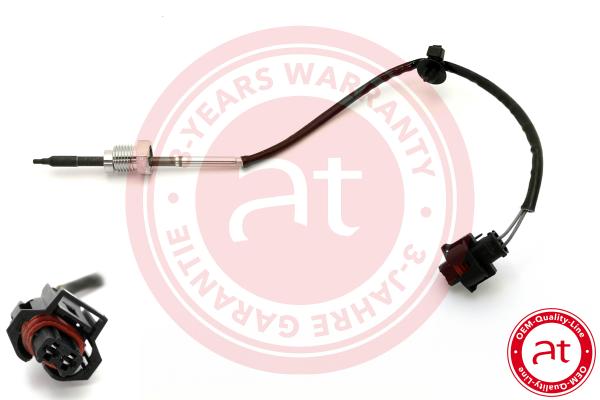 Sensor, exhaust gas temperature (at11132)