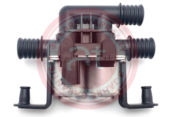 Coolant Control Valve