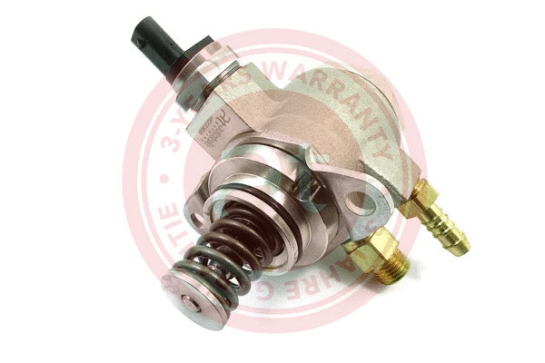 High Pressure Pump