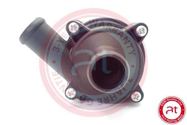 Auxiliary Water Pump (cooling water circuit)