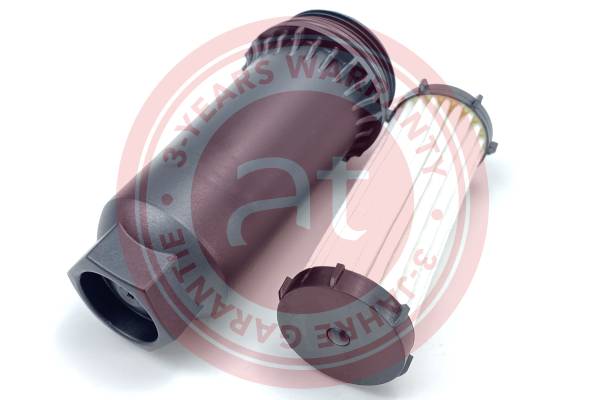 Hydraulic Filter, automatic transmission