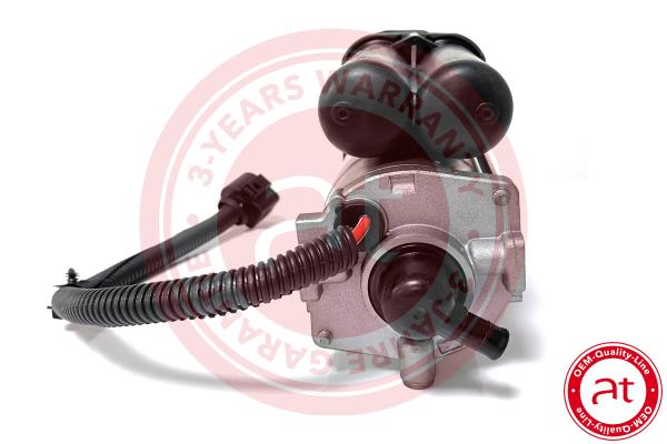 Compressor, compressed air system