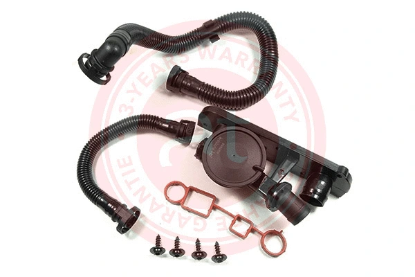 Repair Kit, crankcase ventilation (at20956)