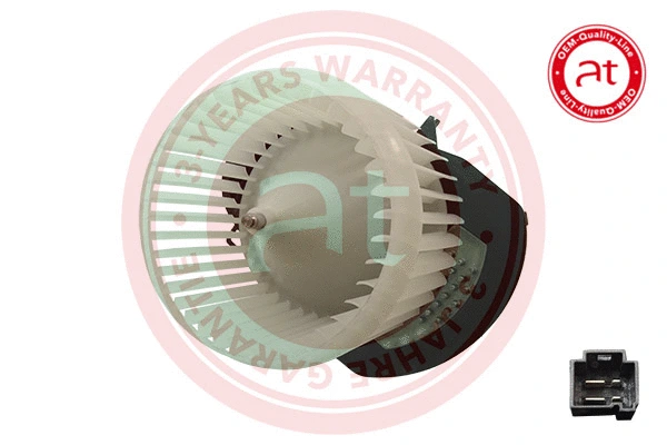 Interior Blower (at13016)