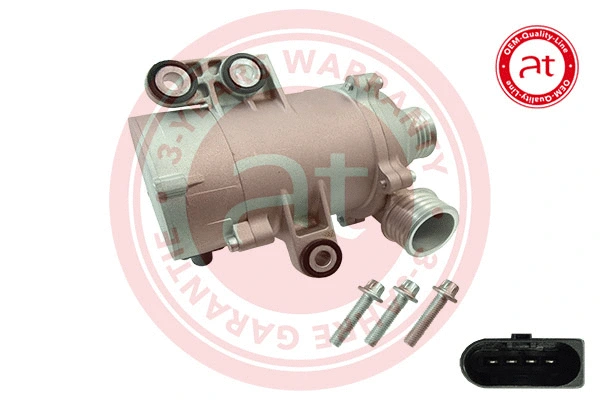 Water Pump, engine cooling (at23142)