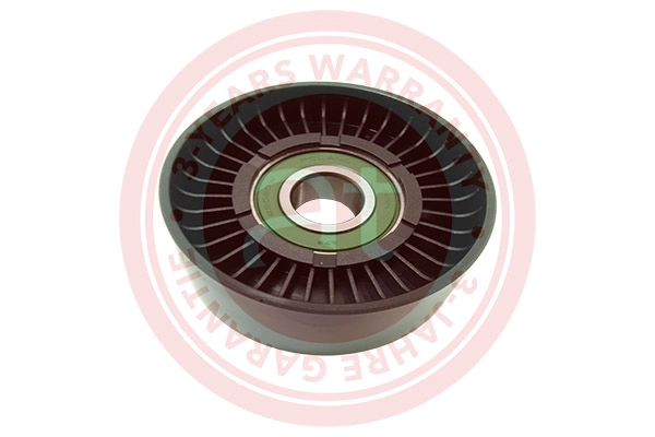 Deflection/Guide Pulley, V-ribbed belt