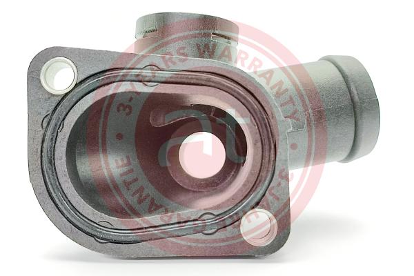 Coolant Flange