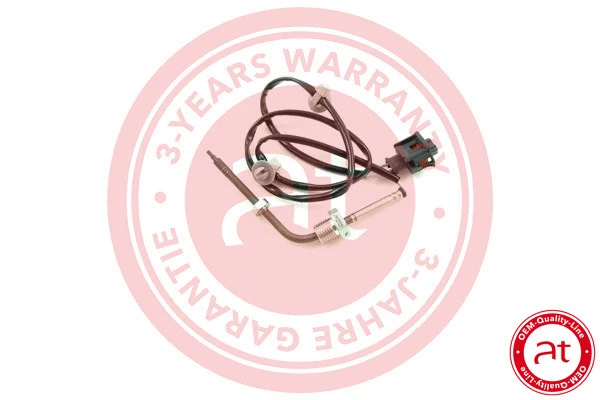 Sensor, exhaust gas temperature (at11080)