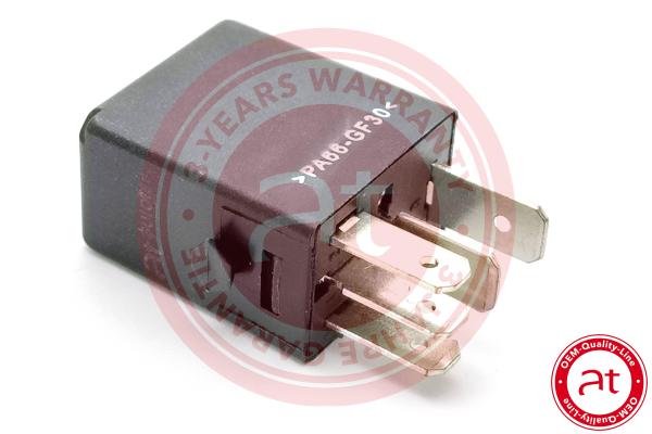 Multifunctional Relay