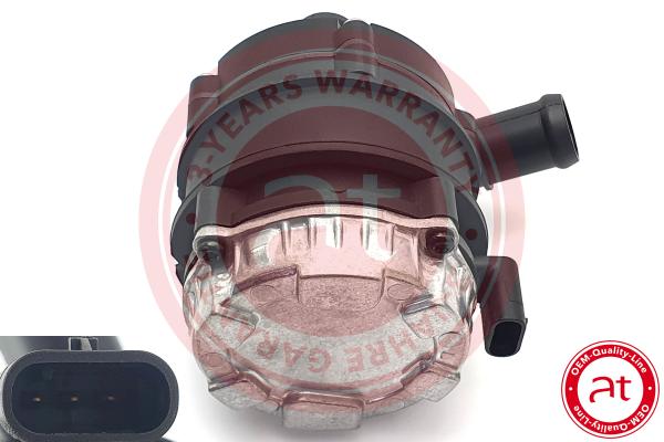 Auxiliary Water Pump (cooling water circuit)