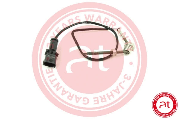 Sensor, exhaust gas temperature (at11106)