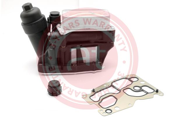 Housing, oil filter (at23437)