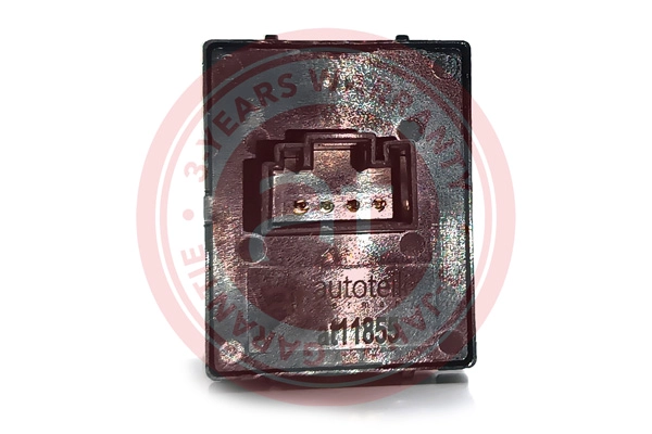 Switch, window regulator