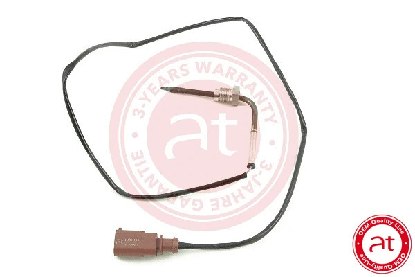 Sensor, exhaust gas temperature (at10981)