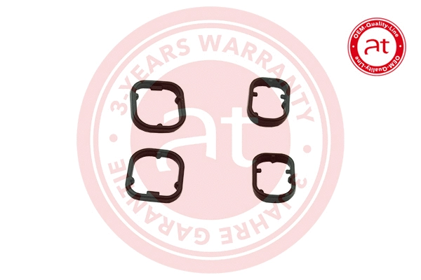 Gasket Set, oil cooler (at23372)