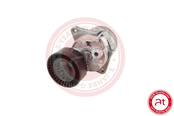 Tensioner Pulley, V-ribbed belt (at10915)