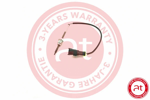 Sensor, exhaust gas temperature (at11077)