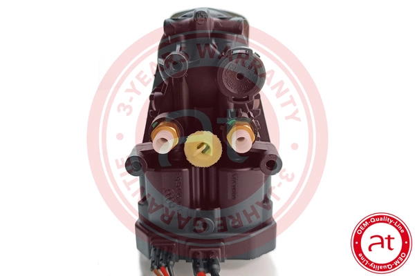 Compressor, compressed air system