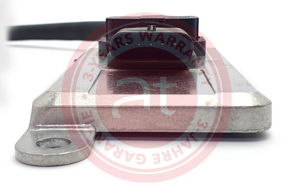 NOx Sensor, NOx catalytic converter