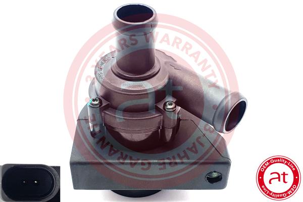 Auxiliary Water Pump (cooling water circuit)