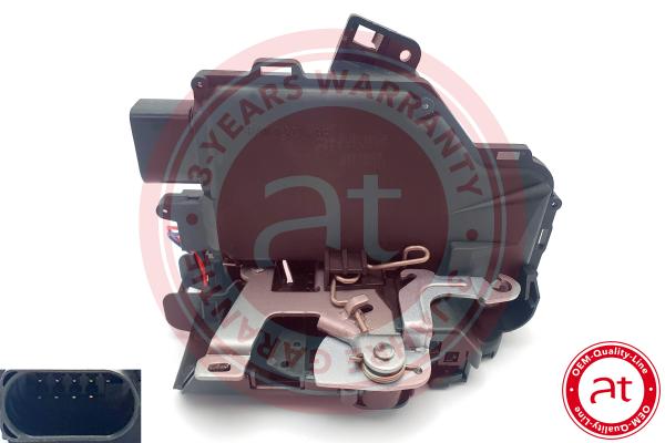 Door Lock (at12867)
