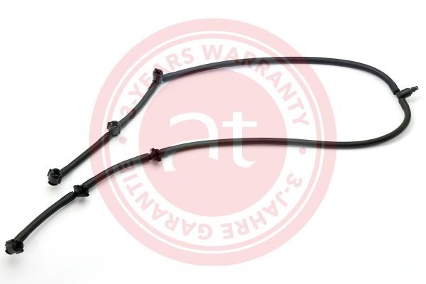 Hose, fuel overflow (at22924)