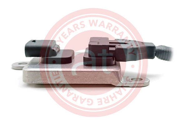 NOx Sensor, NOx catalytic converter