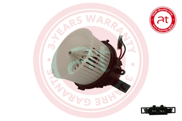 Interior Blower