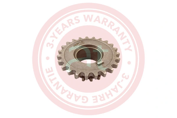 Sprocket, crankshaft