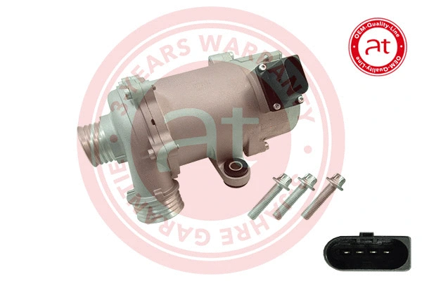 Water Pump, engine cooling