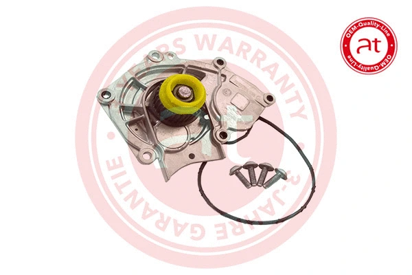 Water Pump, engine cooling (at20195)