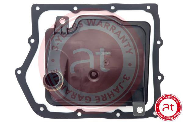 Hydraulic Filter Kit, automatic transmission (at30089)
