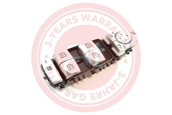 Switch, window regulator (at11844)