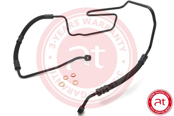 Hydraulic Hose, steering (at22768)