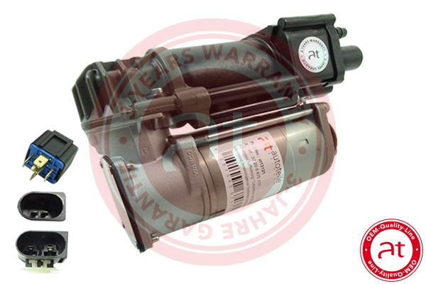 Compressor, compressed air system (at13121)