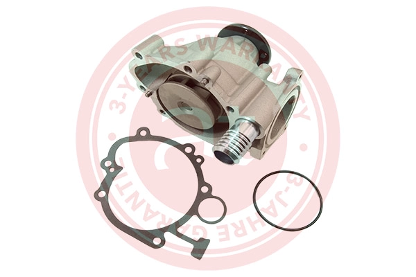 Water Pump, engine cooling (at22935)