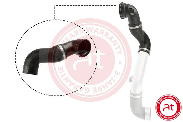 Charge Air Hose (at21184)