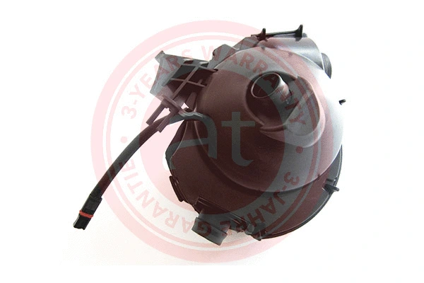 Oil Separator, crankcase ventilation (at20021)