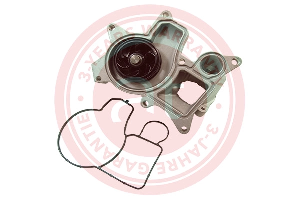 Water Pump, engine cooling
