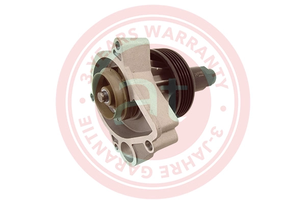 Water Pump, engine cooling (at22942)