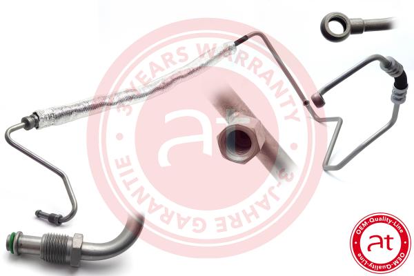 Hydraulic Hose, steering (at22773)
